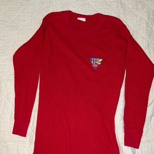 Vintage Winston Thermal shirt